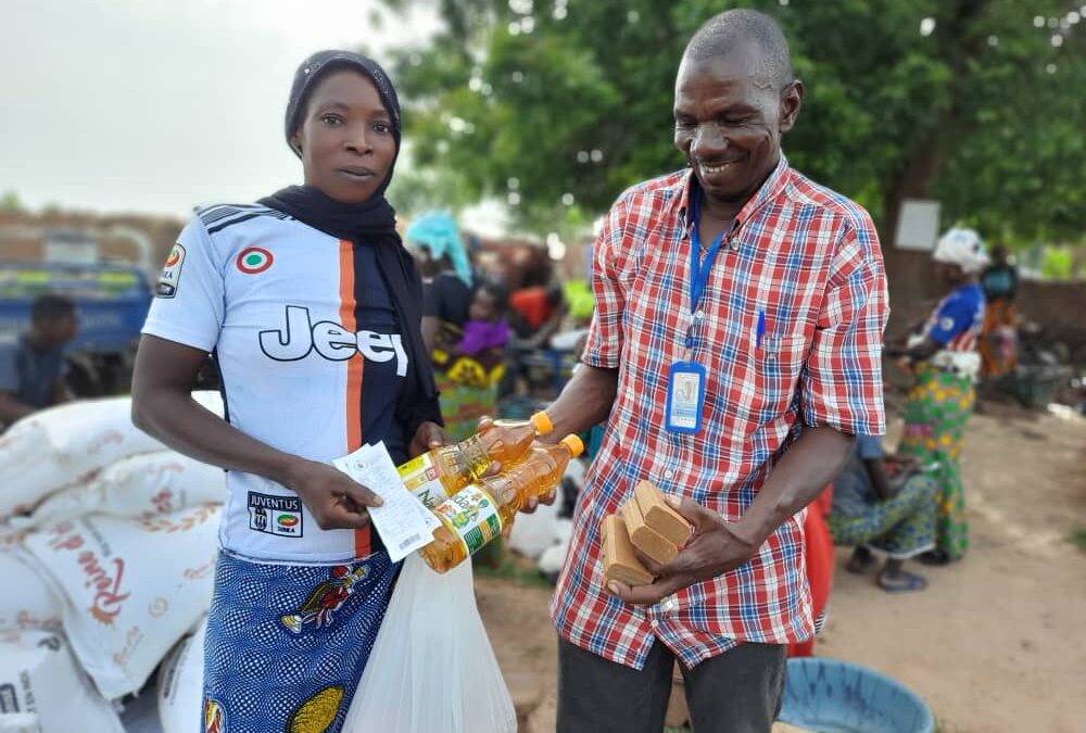 Réponses période de Soudure au MALI